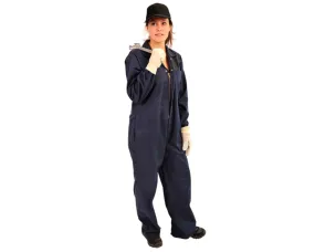 100% Cotton Industrial Coveralls