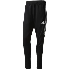 adidas Men's Tiro 17 Training Pants Black/White