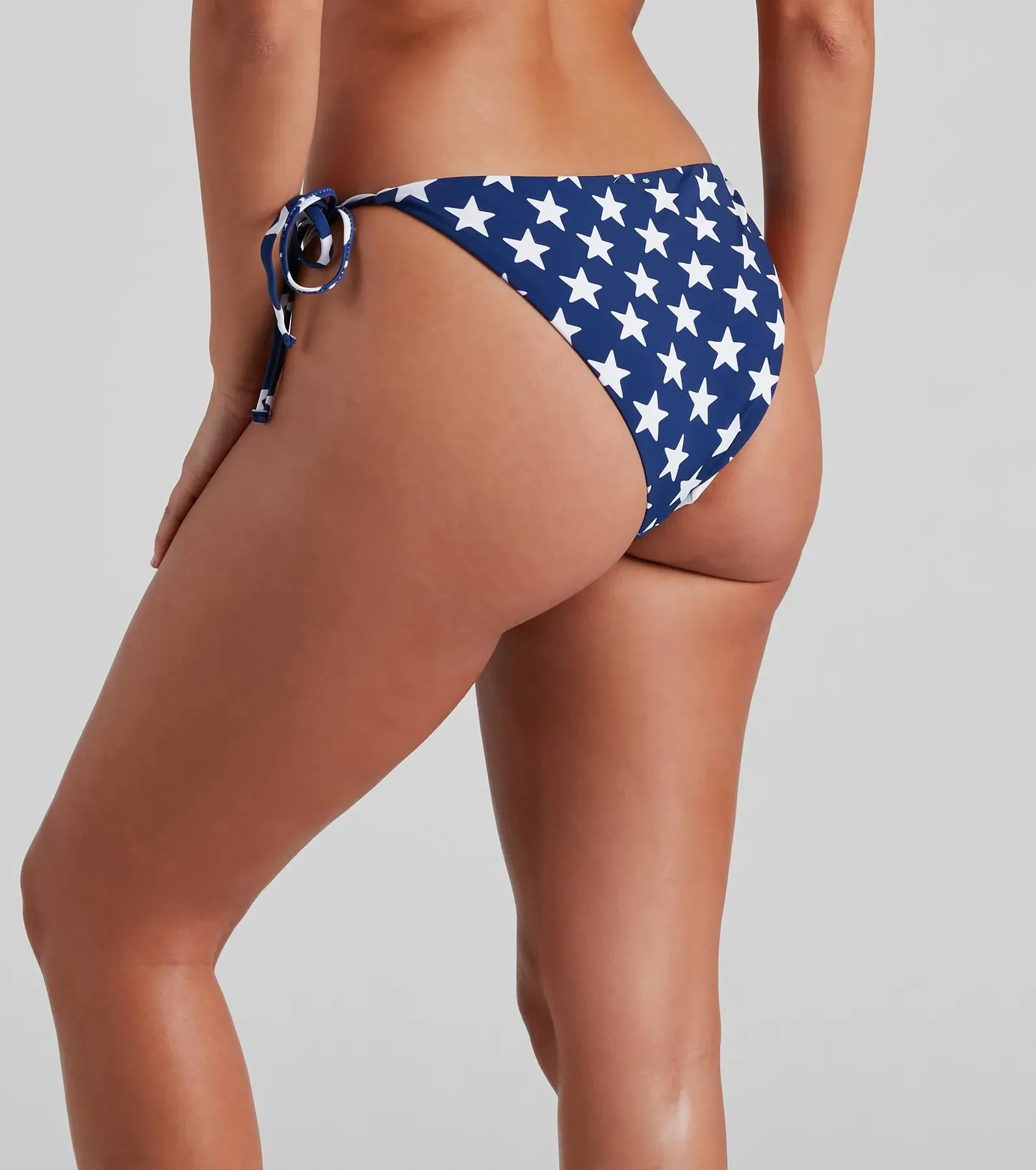 Americana Bikini Bottoms