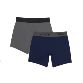 ANY-WEAR™ Boxer 2-Pack | Smart Apparel