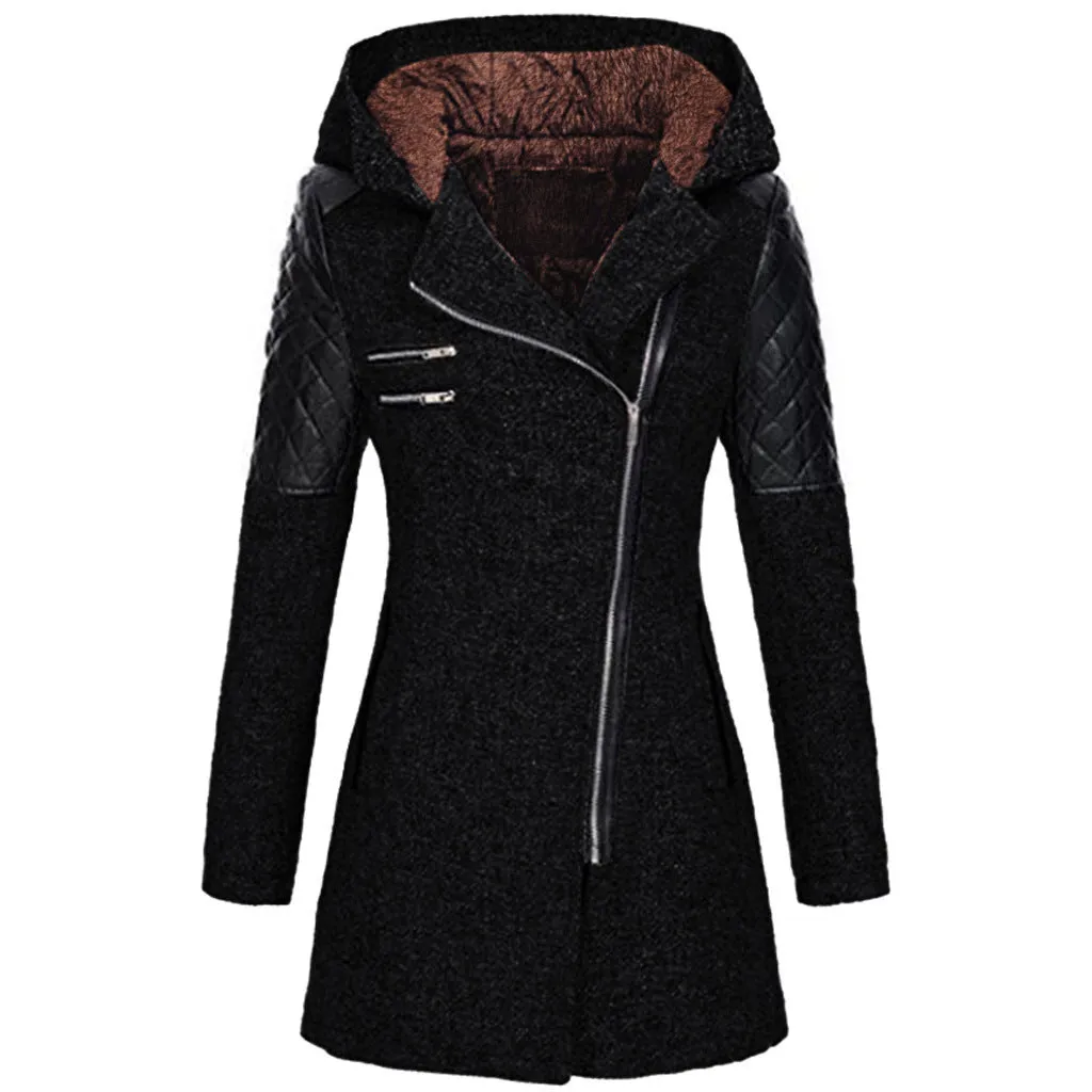 Ashley Stylish Warm Coat