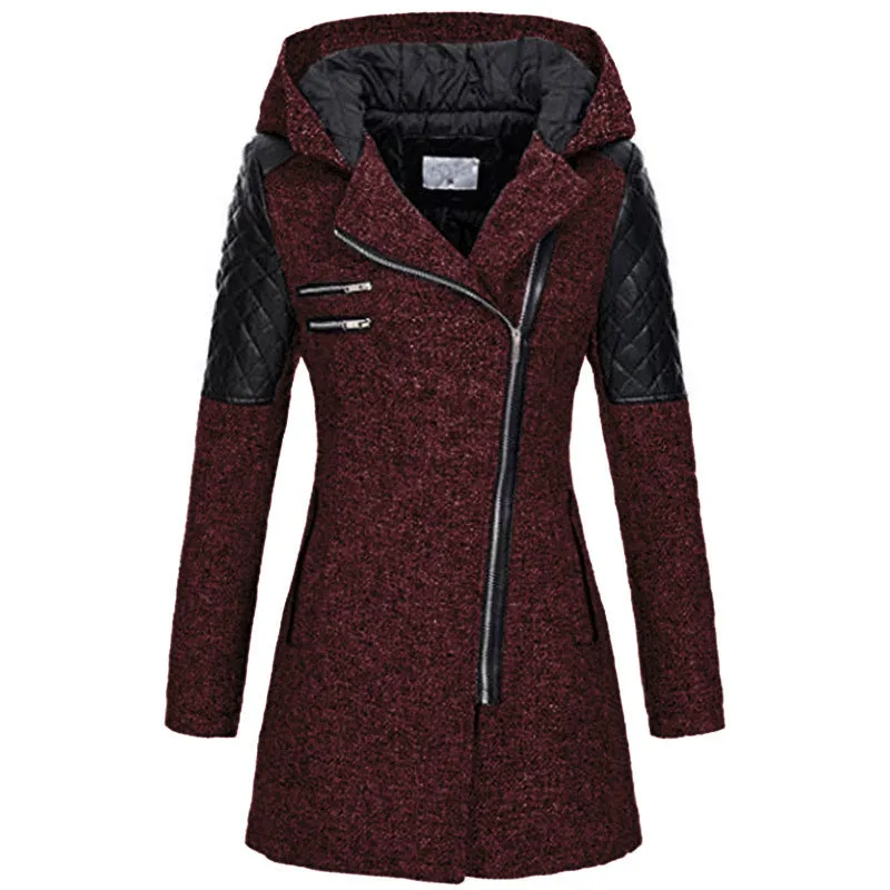 Ashley Stylish Warm Coat