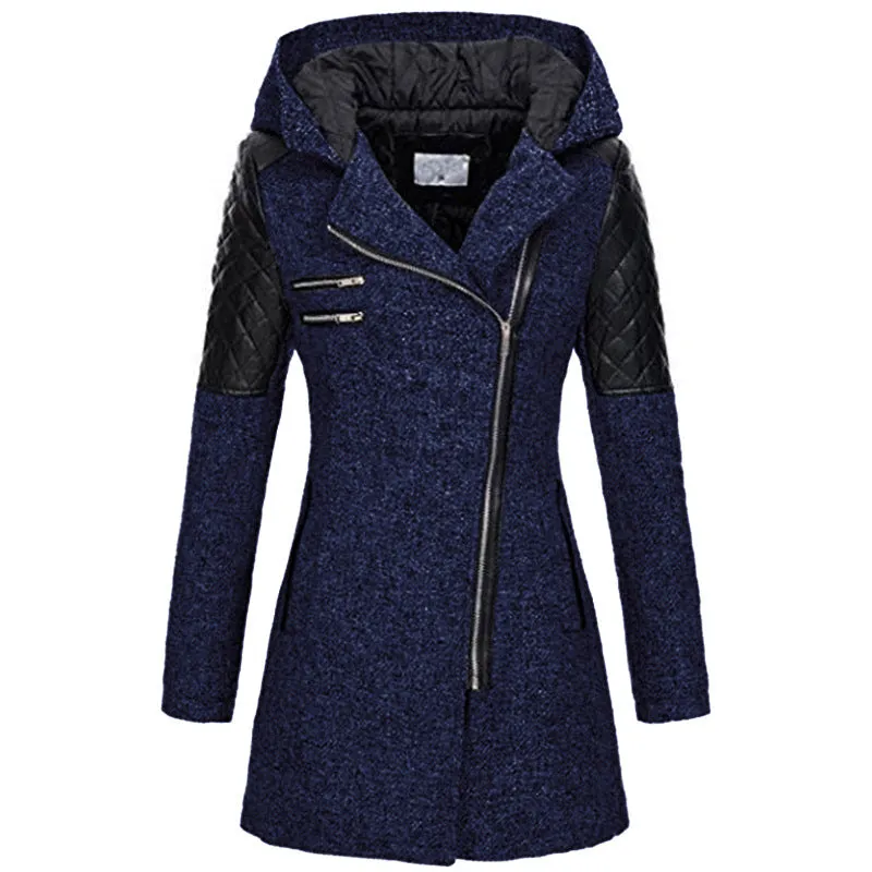 Ashley Stylish Warm Coat