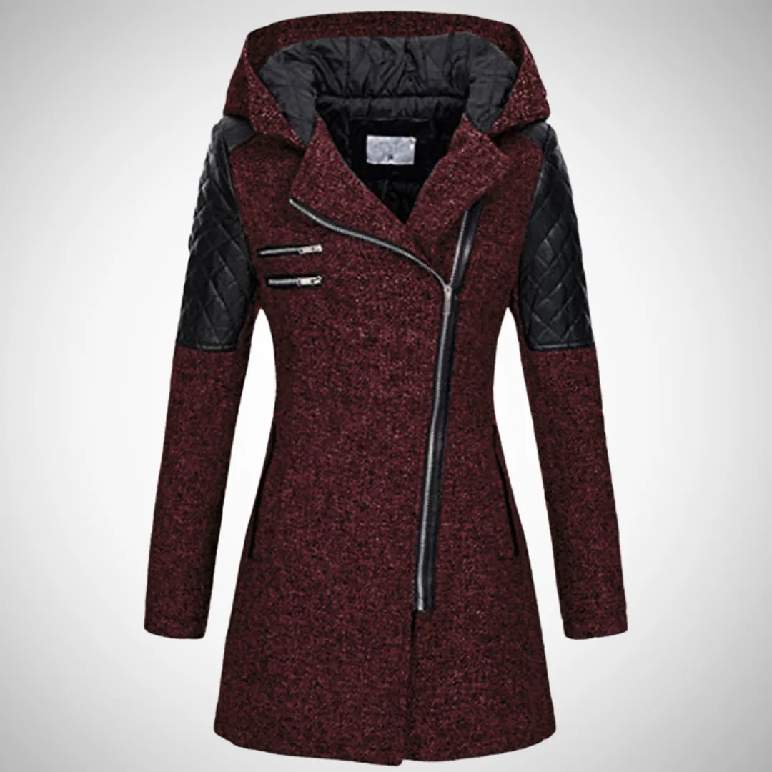 Ashley Stylish Warm Coat