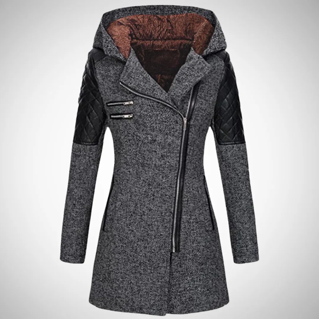 Ashley Stylish Warm Coat