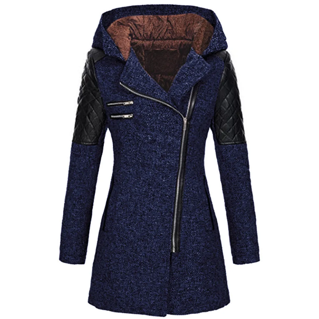 Ashley Stylish Warm Coat
