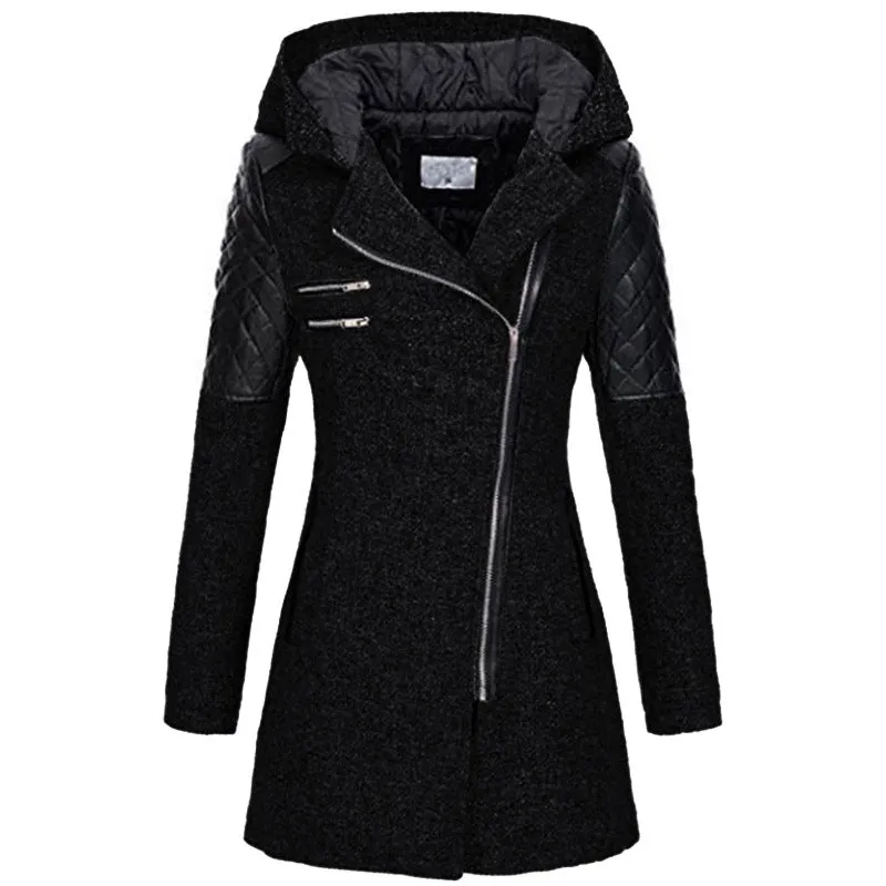 Ashley Stylish Warm Coat