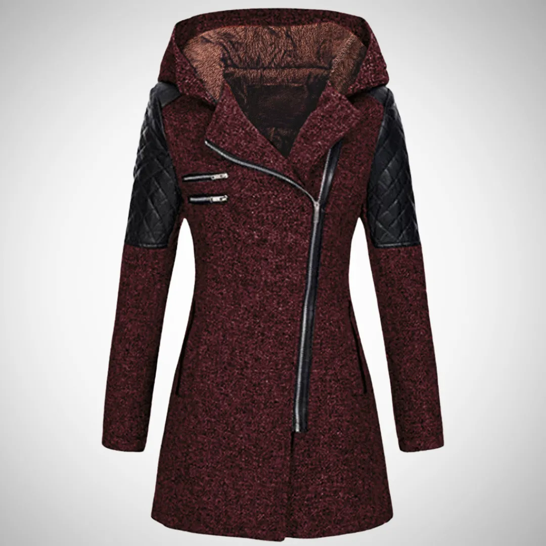 Ashley Stylish Warm Coat