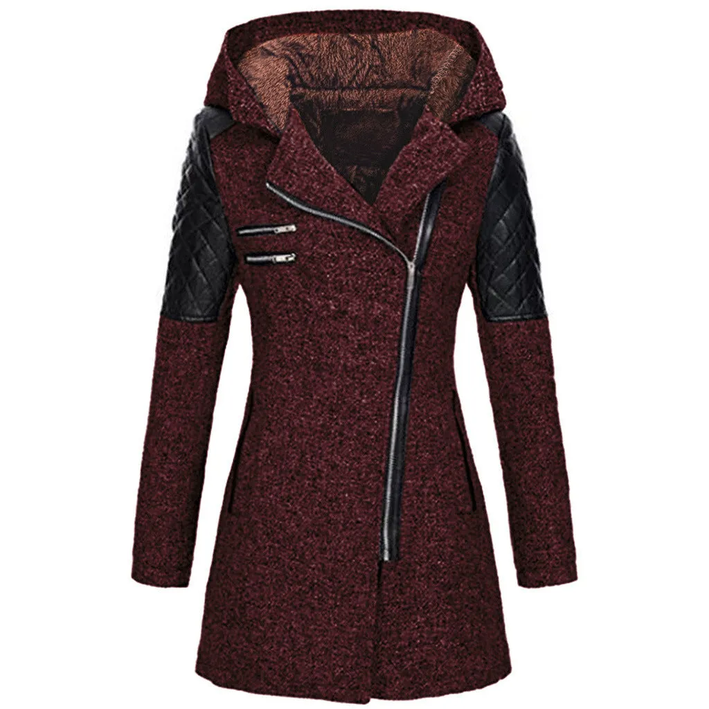 Ashley Stylish Warm Coat