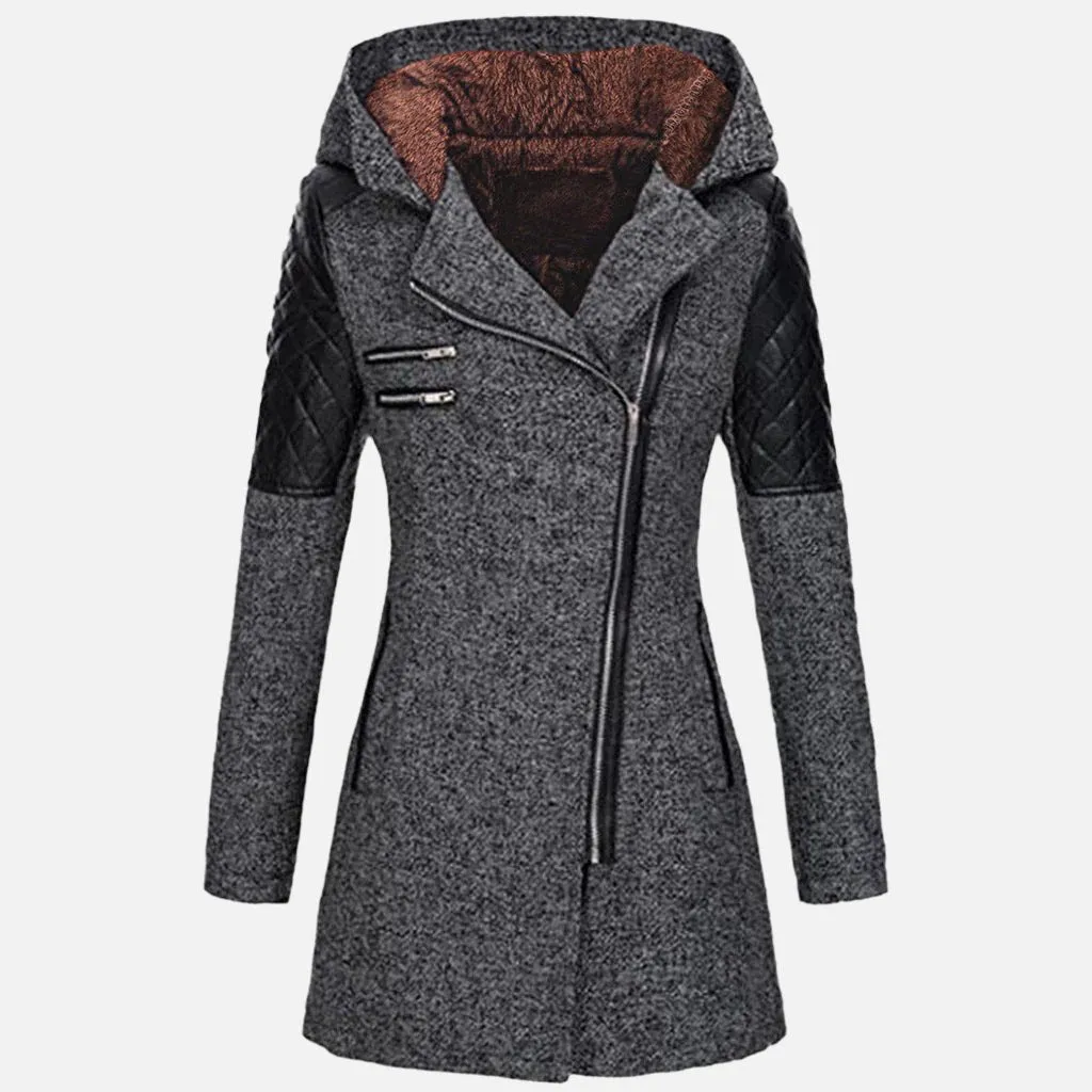 Ashley Stylish Warm Coat
