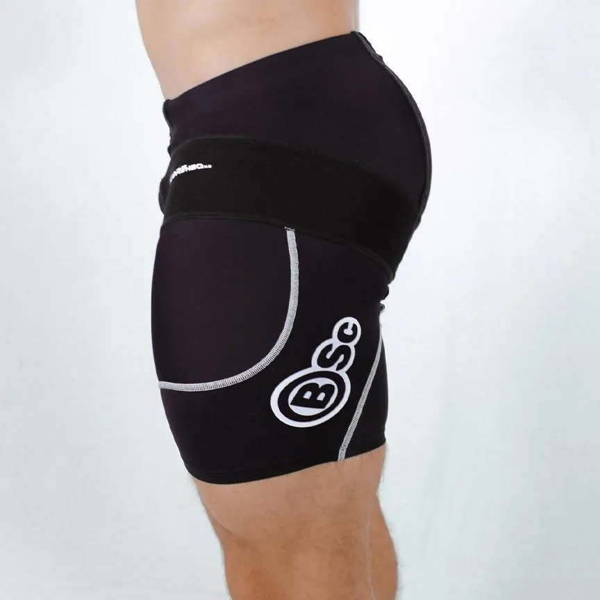 Athlete Compression Core Shorts Mens