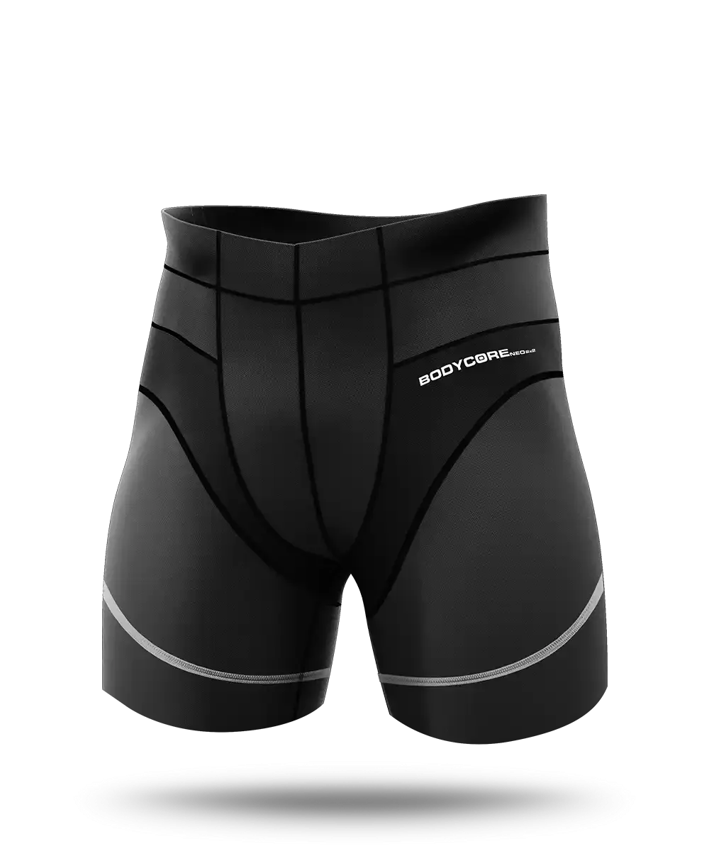 Athlete Compression Core Shorts Mens