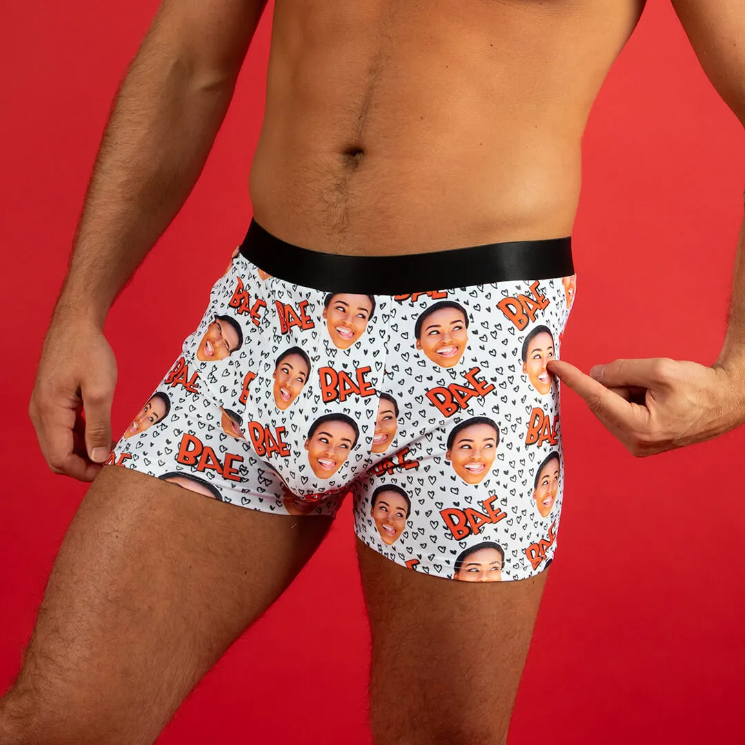 Bae Personalised Boxers