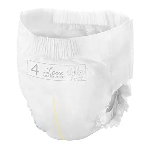Bambo Nature Premium Training Pants (Sizes 4 to 6 Available), Size 6, 19 Count White