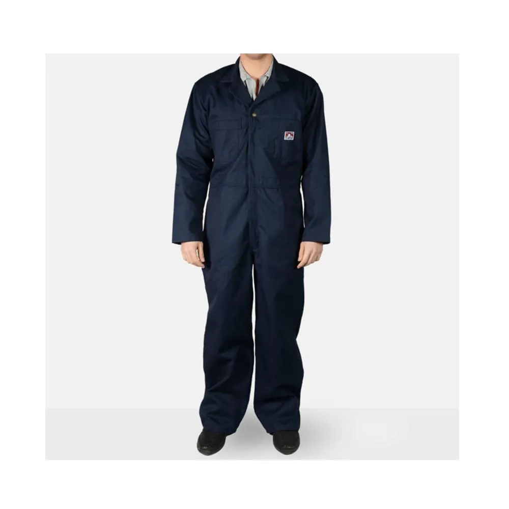 Ben Davis Coveralls Navy 88 NVY