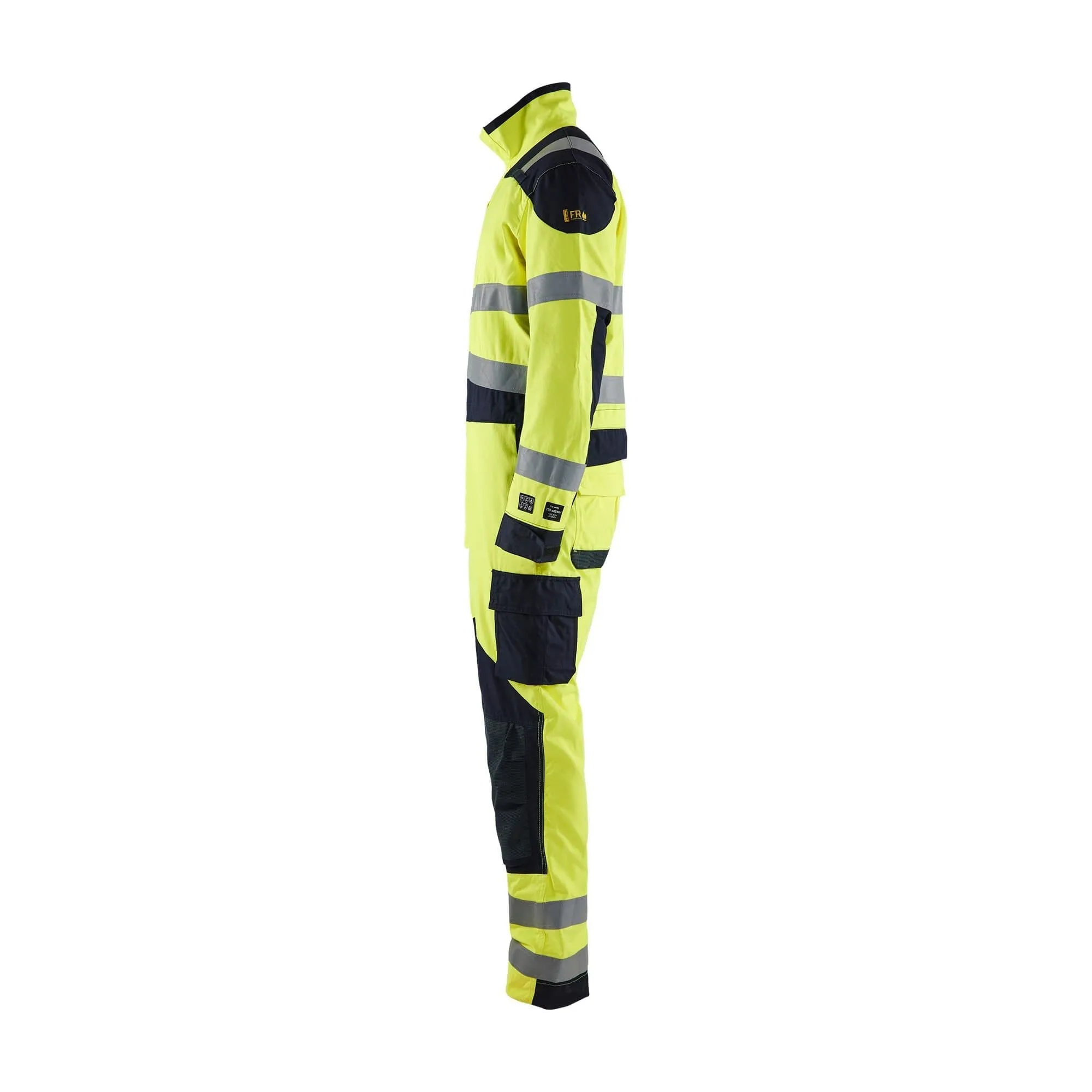 Blaklader 6089 Multinorm Overalls Flame-Retardant - Mens (60891512)