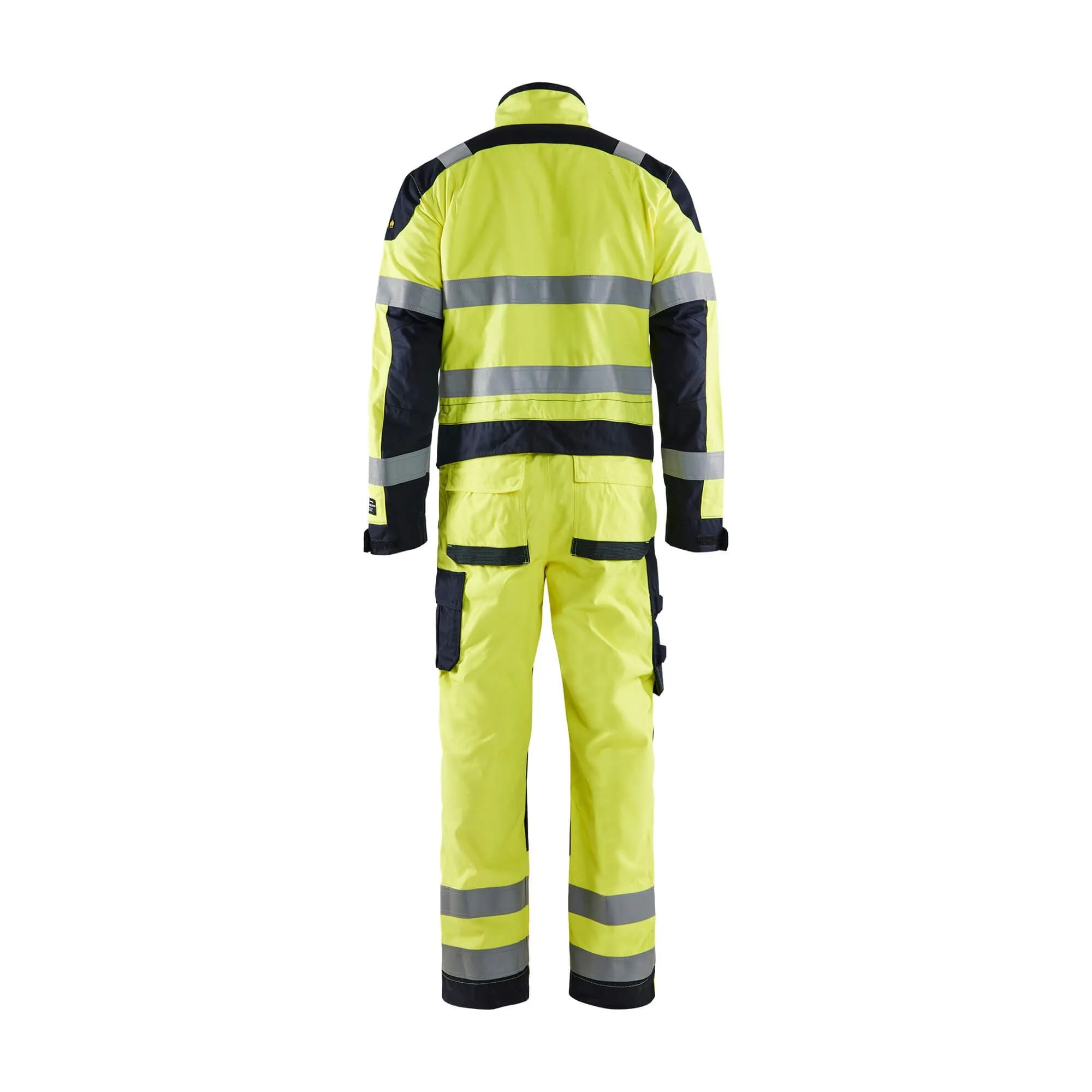 Blaklader 6089 Multinorm Overalls Flame-Retardant - Mens (60891512)