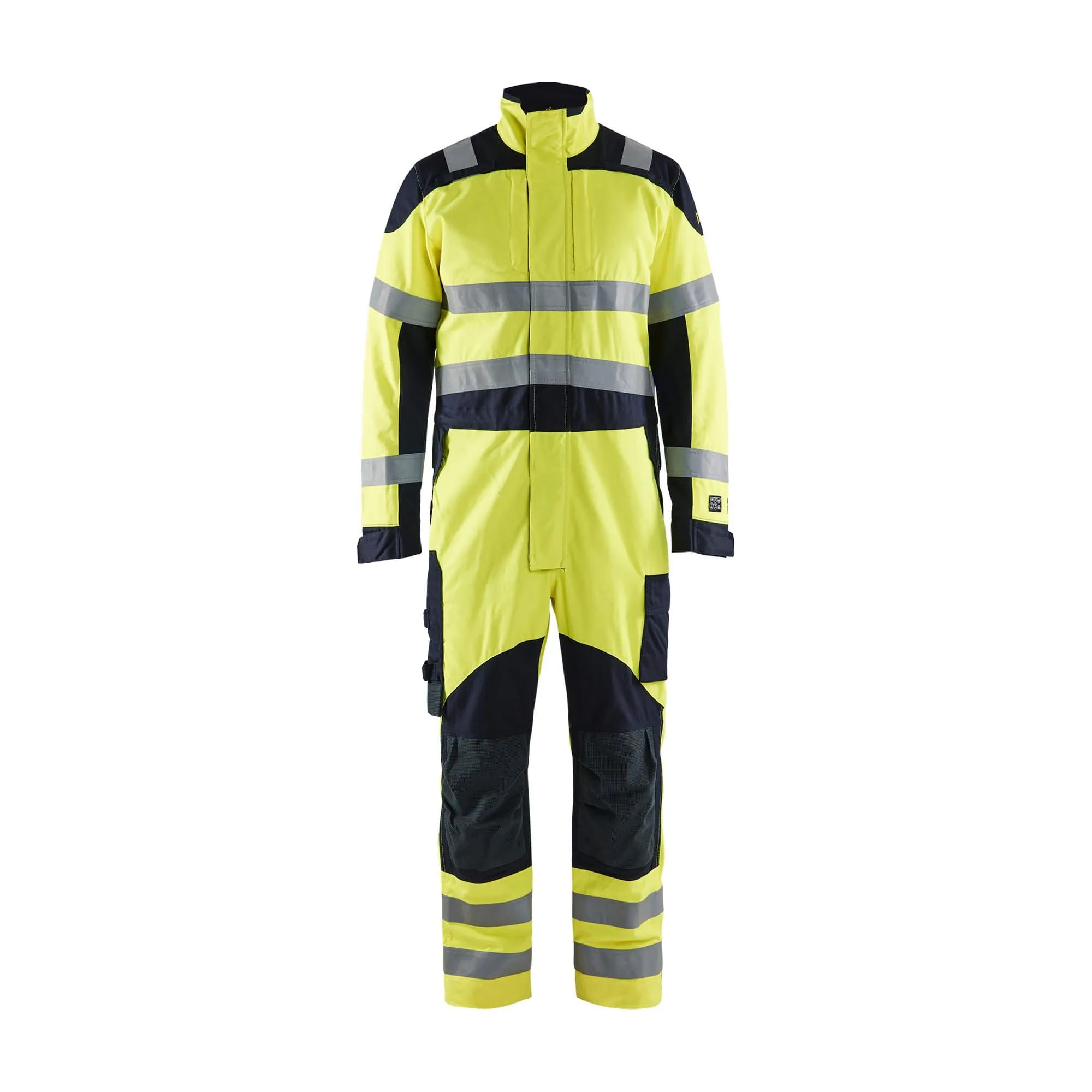 Blaklader 6089 Multinorm Overalls Flame-Retardant - Mens (60891512)
