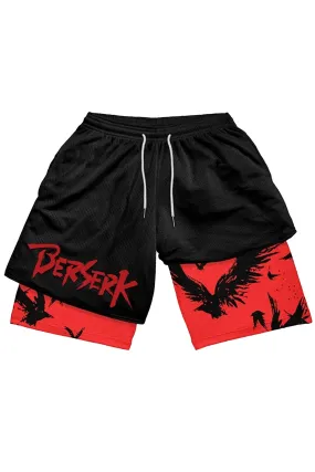 Blood River Performance Shorts
