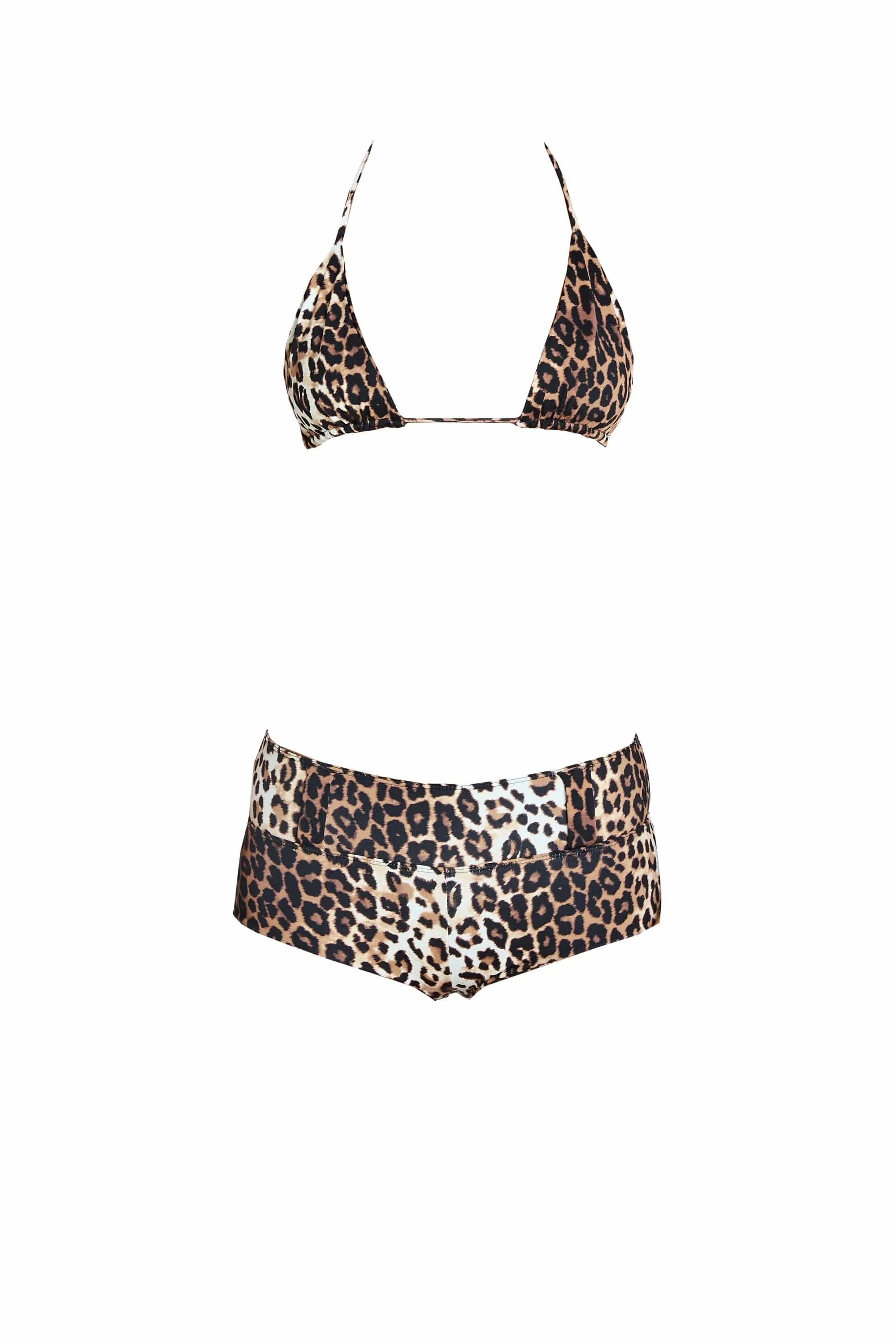 BONITA bottoms - leopard
