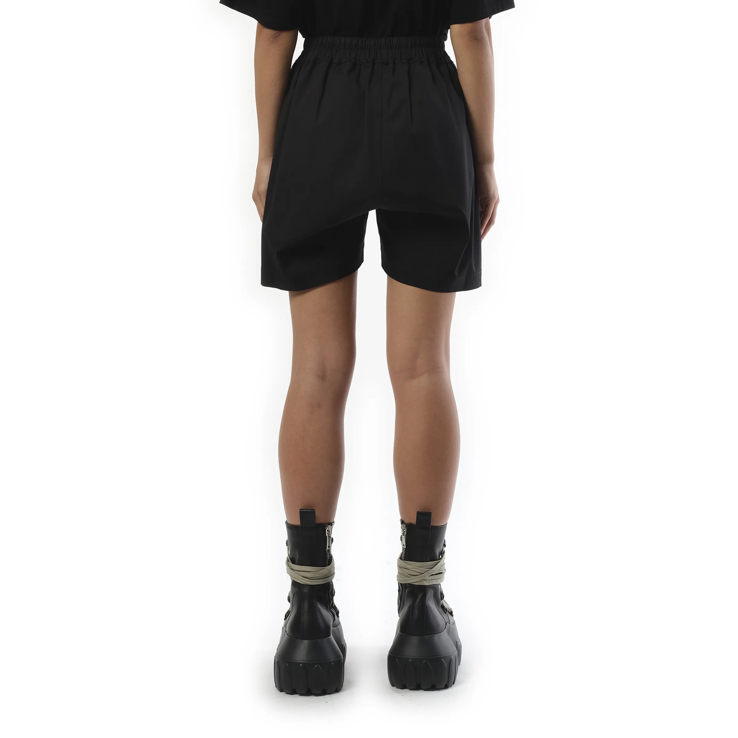 Boxers in Black