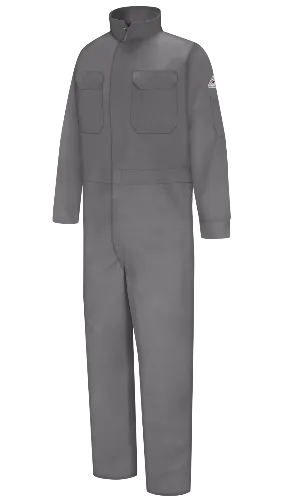Bulwark CEB2 Men's Midweight Excel FR Premium Coverall - 100% Cotton Excel FR (HRC 2 - 11 cal)