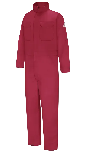 Bulwark CEB2 Men's Midweight Excel FR Premium Coverall - 100% Cotton Excel FR (HRC 2 - 11 cal)