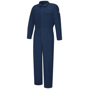 Bulwark CNB3 Flame Resistant Women's Deluxe Coverall - Nomex IIIA (HRC 1 - 4.4 cal)