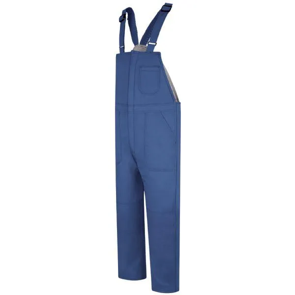 Bulwark Deluxe Insulated Bib Regular Overall - Excel Fr Comfortouch