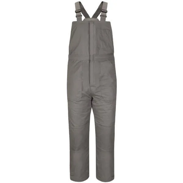 Bulwark Deluxe Insulated Bib Regular Overall - Excel Fr Comfortouch