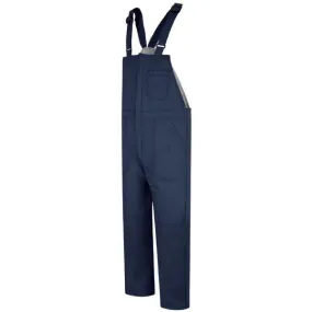 Bulwark Deluxe Insulated Bib Regular Overall - Excel Fr Comfortouch