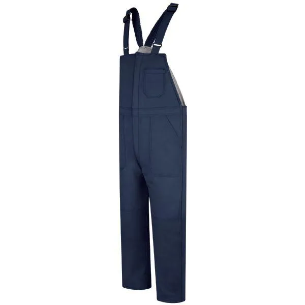 Bulwark Deluxe Insulated Bib Regular Overall - Excel Fr Comfortouch