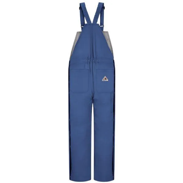Bulwark Deluxe Insulated Bib Regular Overall - Excel Fr Comfortouch