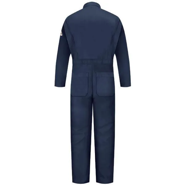 Bulwark Men's Classic Industrial Long Coverall - Excel Fr