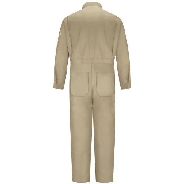 Bulwark Men's Long Deluxe Coverall - Excel Fr
