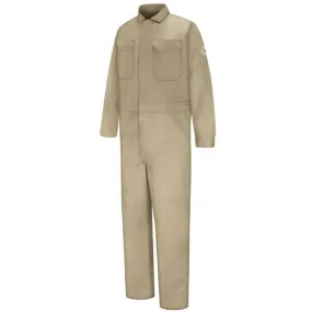 Bulwark Men's Long Deluxe Coverall - Excel Fr