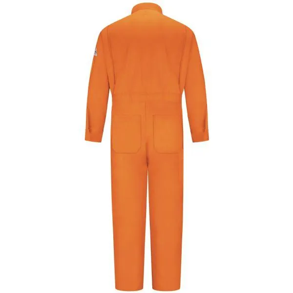 Bulwark Men's Long Deluxe Coverall - Excel Fr