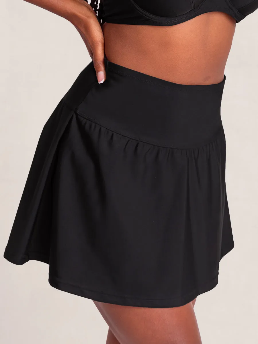 Bundle Shapermint Essentials - 1 Bikini Bottom   1 Swim Skirt