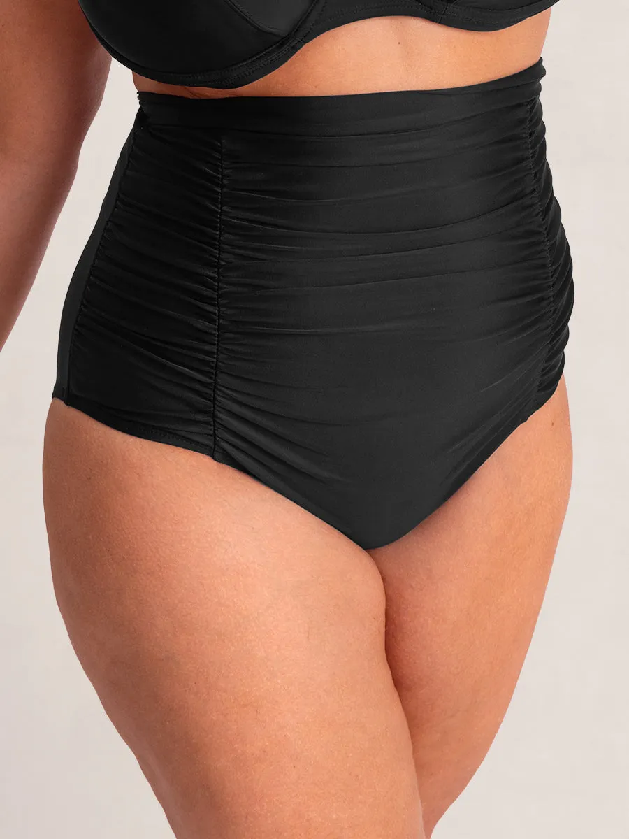 Bundle Shapermint Essentials - 1 Bikini Bottom   1 Swim Skirt