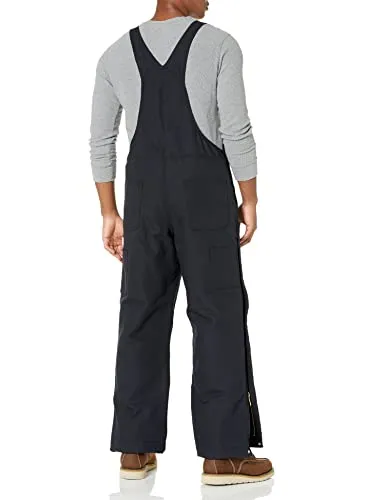 Carhartt 101626 Men's Flame Resistant Duck Bib Lined Overall