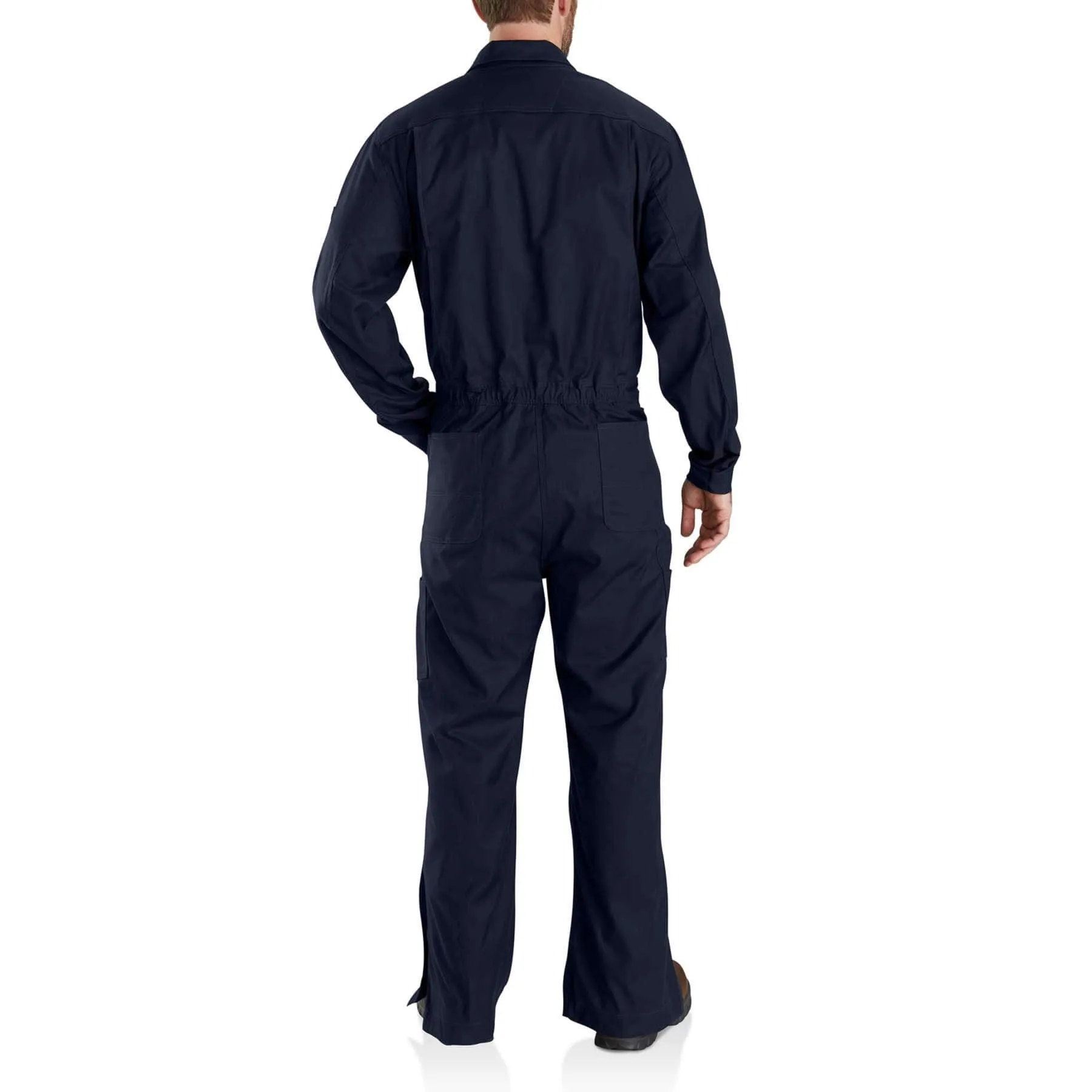 Carhartt Rugged Flex Stretch Canvas Coveralls 105019