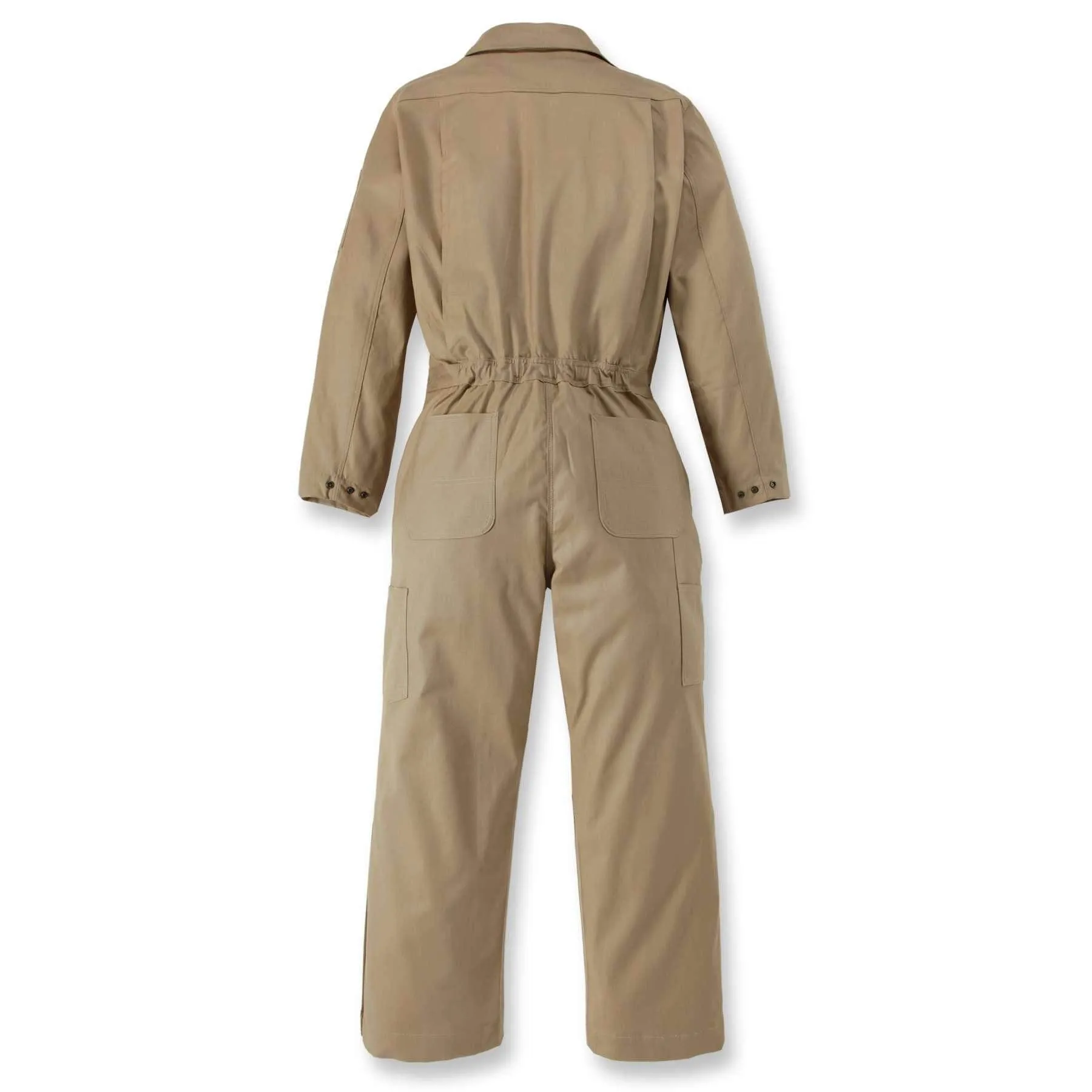 Carhartt Rugged Flex Stretch Canvas Coveralls 105019