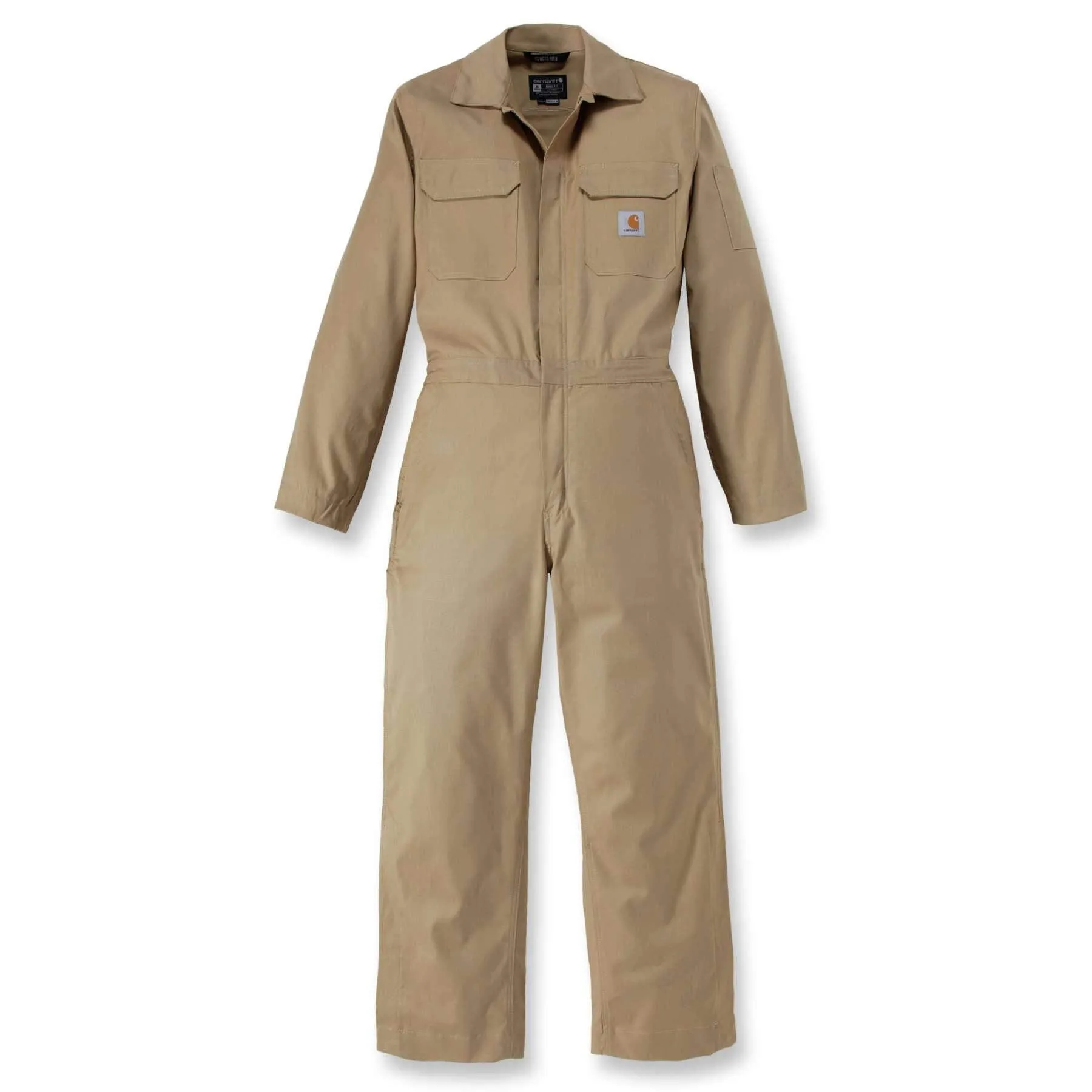 Carhartt Rugged Flex Stretch Canvas Coveralls 105019