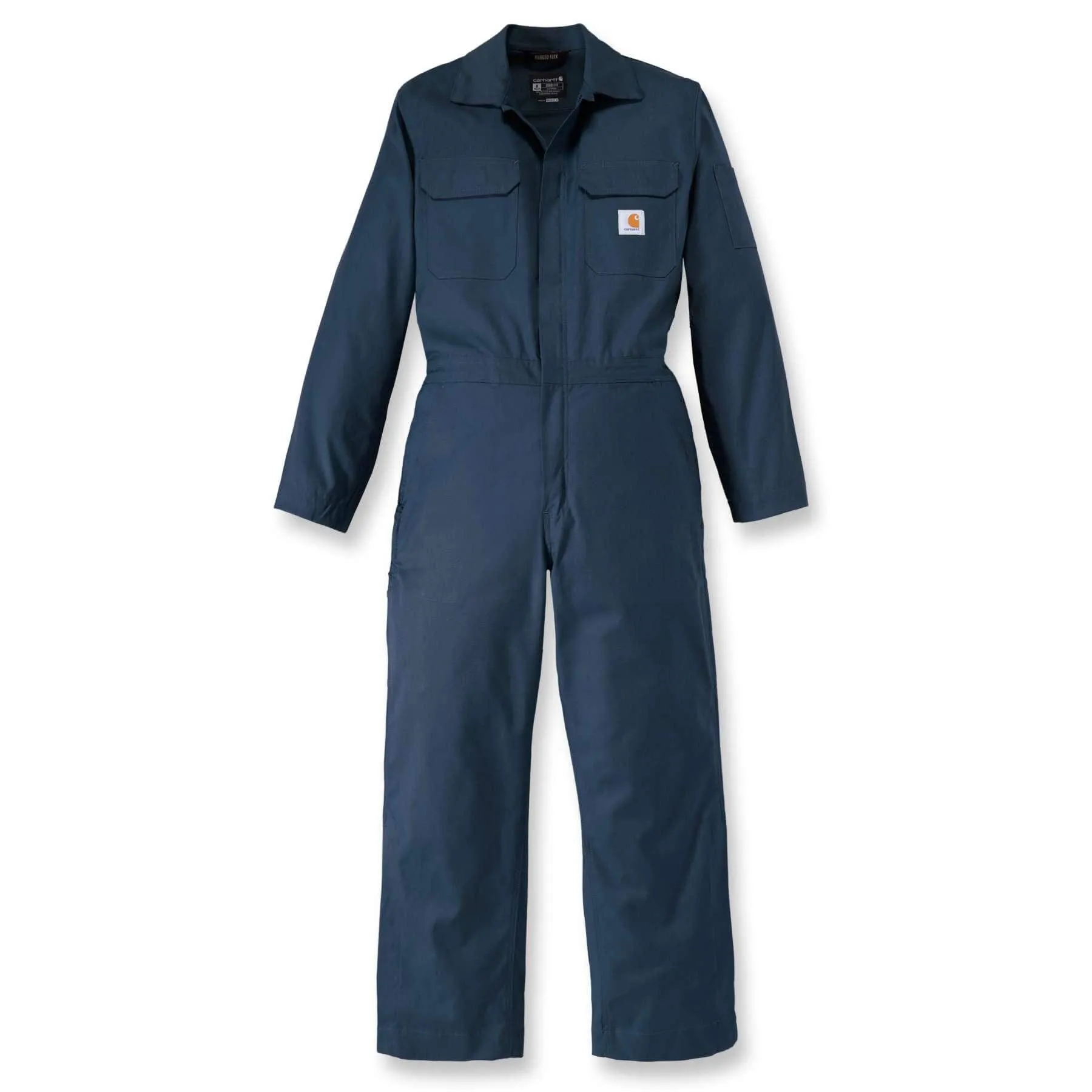 Carhartt Rugged Flex Stretch Canvas Coveralls 105019