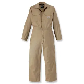 Carhartt Rugged Flex Stretch Canvas Coveralls 105019