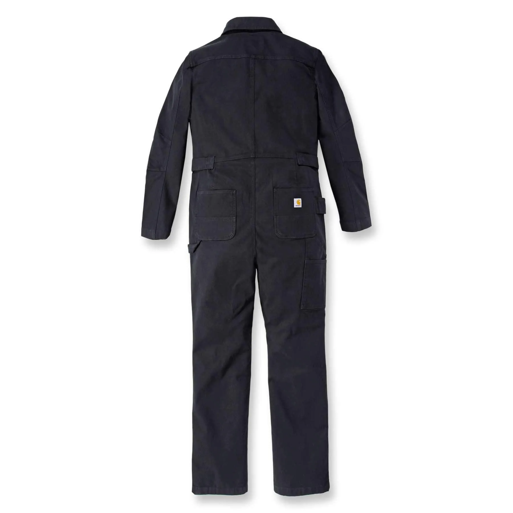 Carhartt Womens Relaxed Fit Rugged Flex Stretch Canvas Coveralls 106071