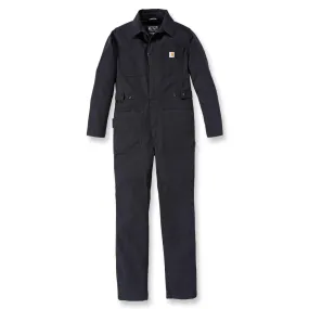 Carhartt Womens Relaxed Fit Rugged Flex Stretch Canvas Coveralls 106071