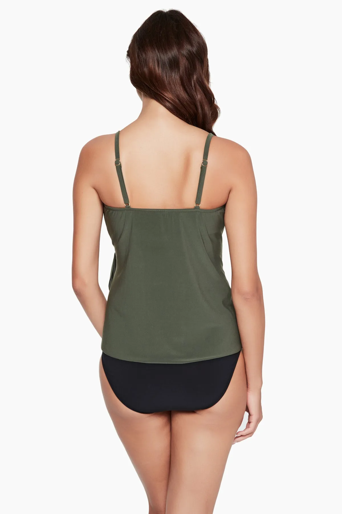 Carma Tankini Top