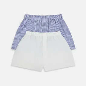Classic Boxer Shorts 2-Pack