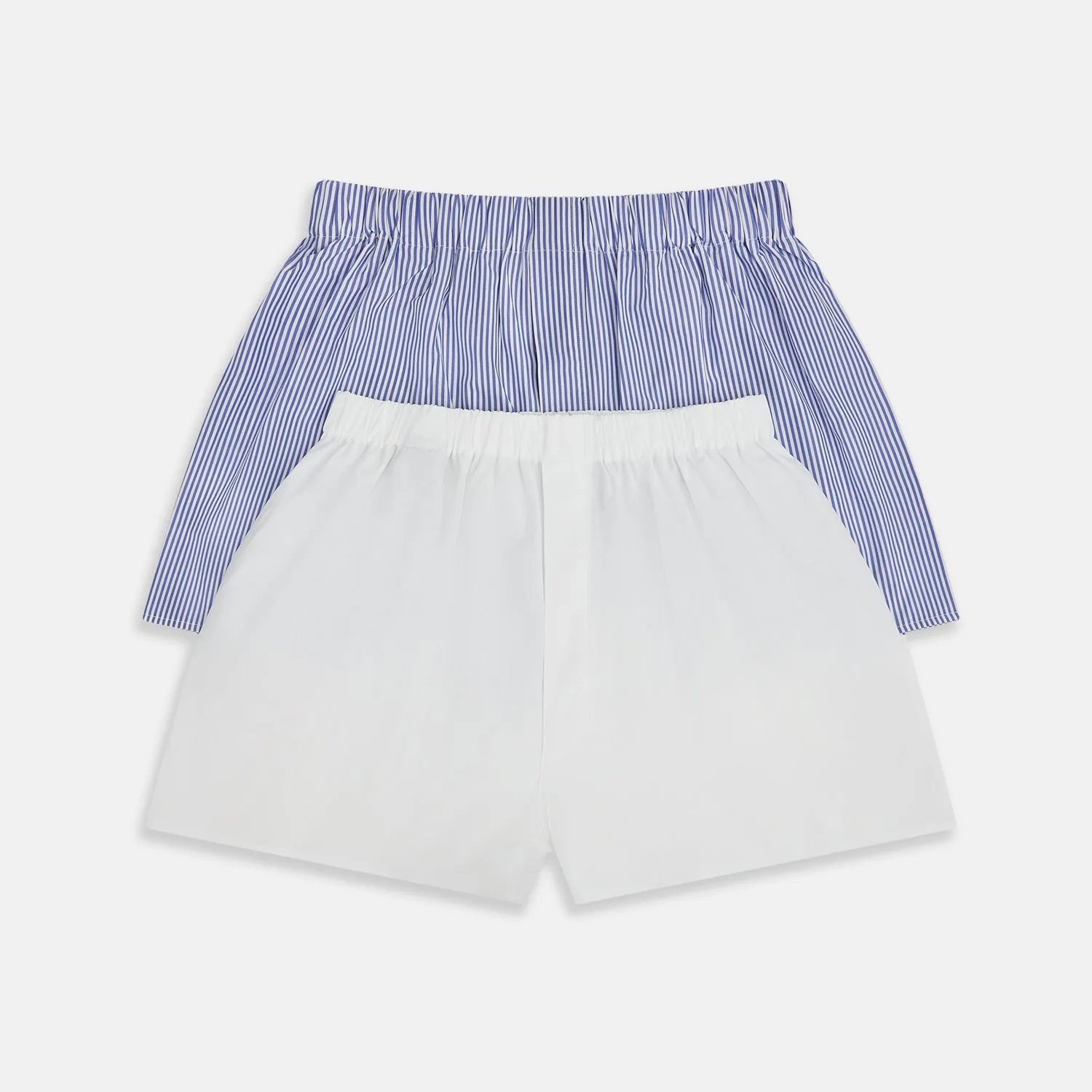 Classic Boxer Shorts 2-Pack